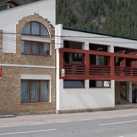 Bicaz-Chei Hotel Kültér fotó