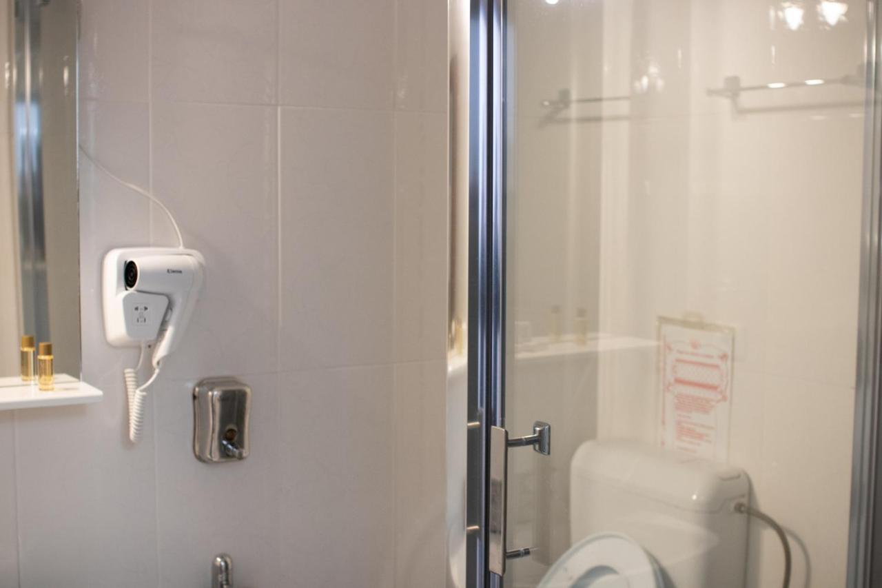 Bicaz-Chei Hotel Kültér fotó