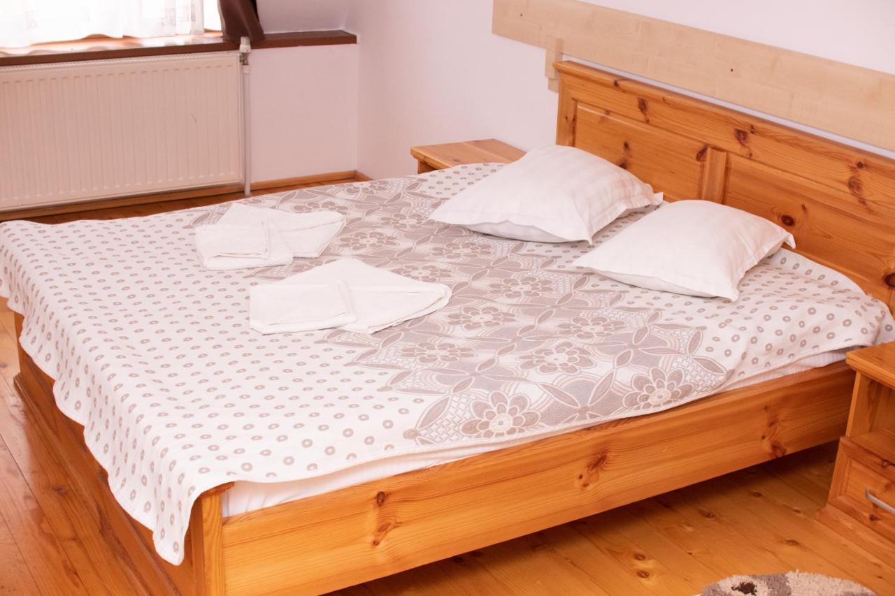 Bicaz-Chei Hotel Kültér fotó