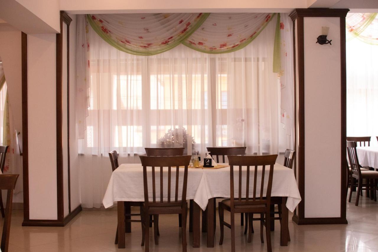 Bicaz-Chei Hotel Kültér fotó