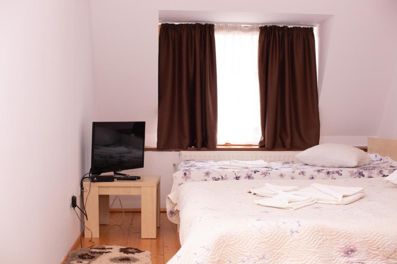 Bicaz-Chei Hotel Kültér fotó