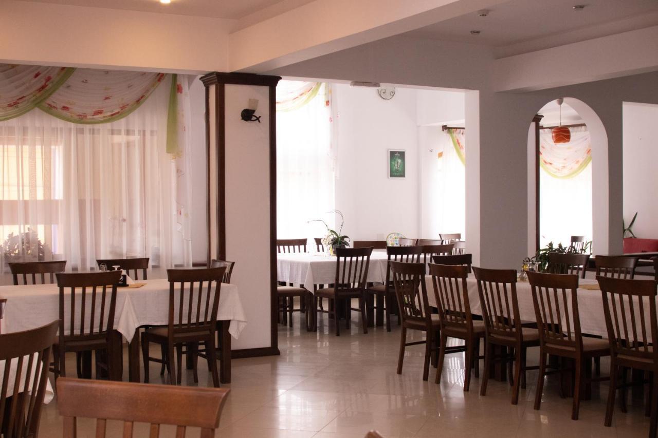 Bicaz-Chei Hotel Kültér fotó