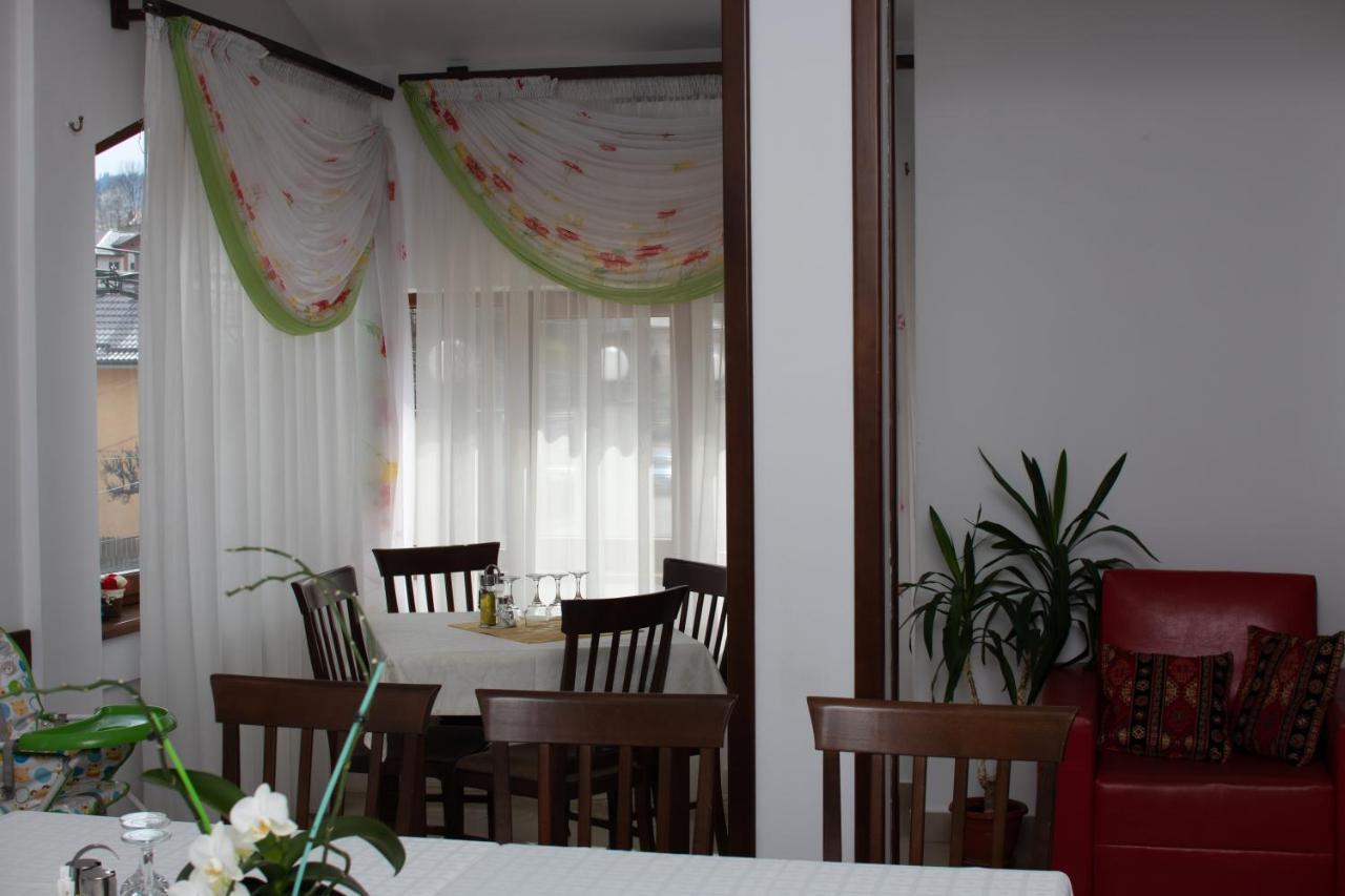 Bicaz-Chei Hotel Kültér fotó