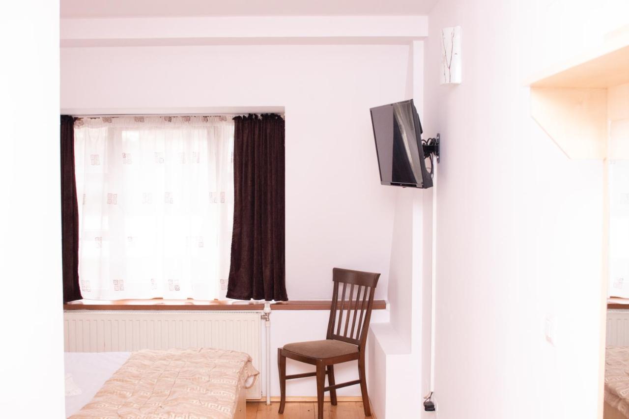 Bicaz-Chei Hotel Kültér fotó