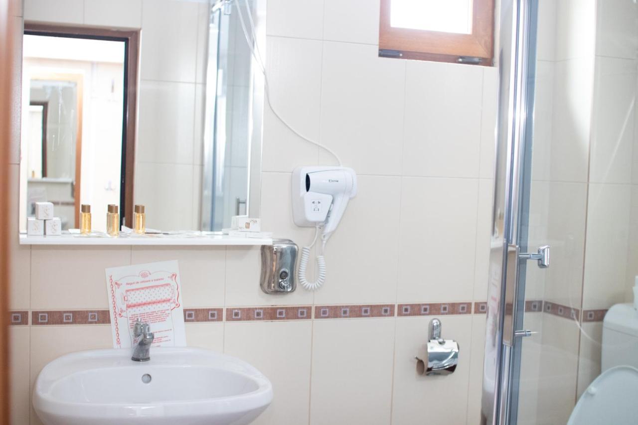 Bicaz-Chei Hotel Kültér fotó