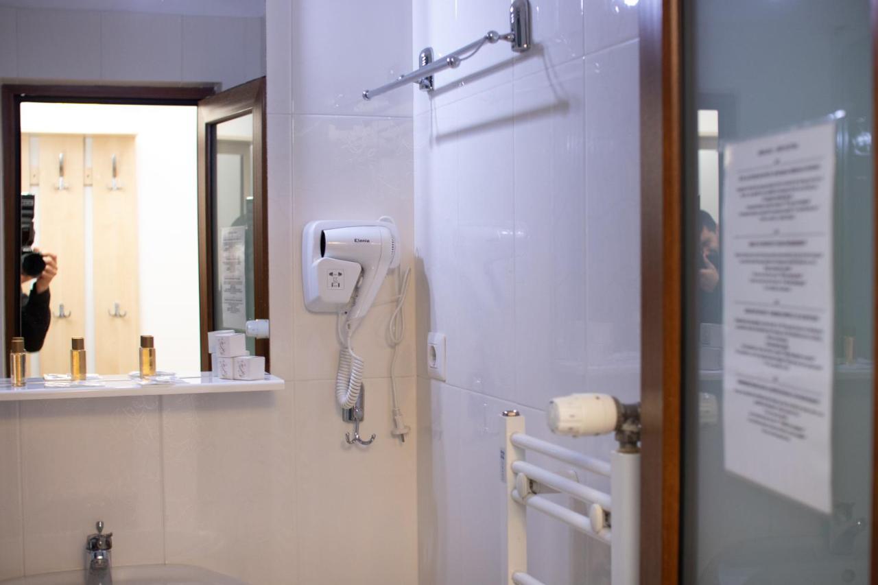 Bicaz-Chei Hotel Kültér fotó