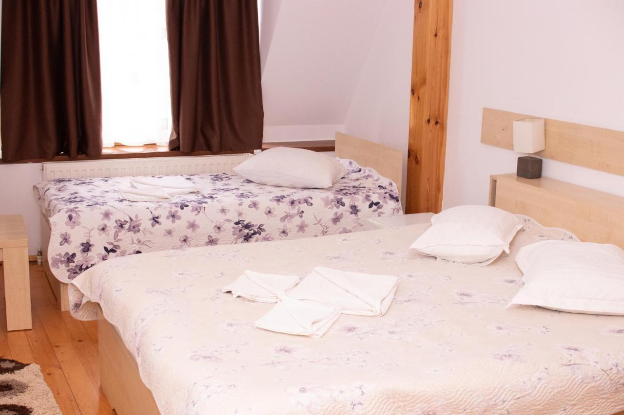 Bicaz-Chei Hotel Kültér fotó