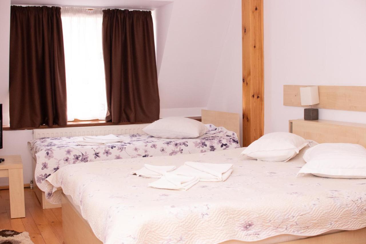 Bicaz-Chei Hotel Kültér fotó