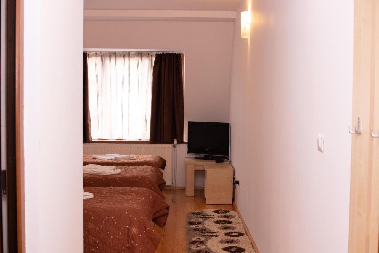 Bicaz-Chei Hotel Kültér fotó
