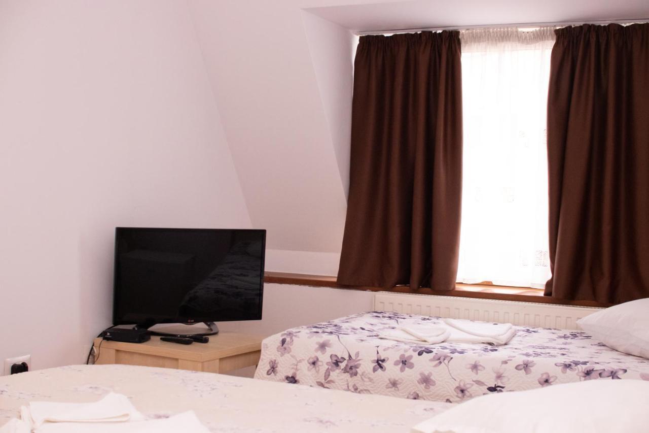Bicaz-Chei Hotel Kültér fotó