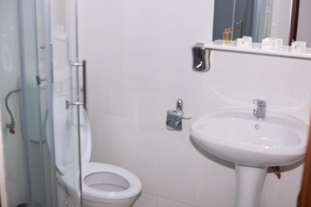 Bicaz-Chei Hotel Kültér fotó