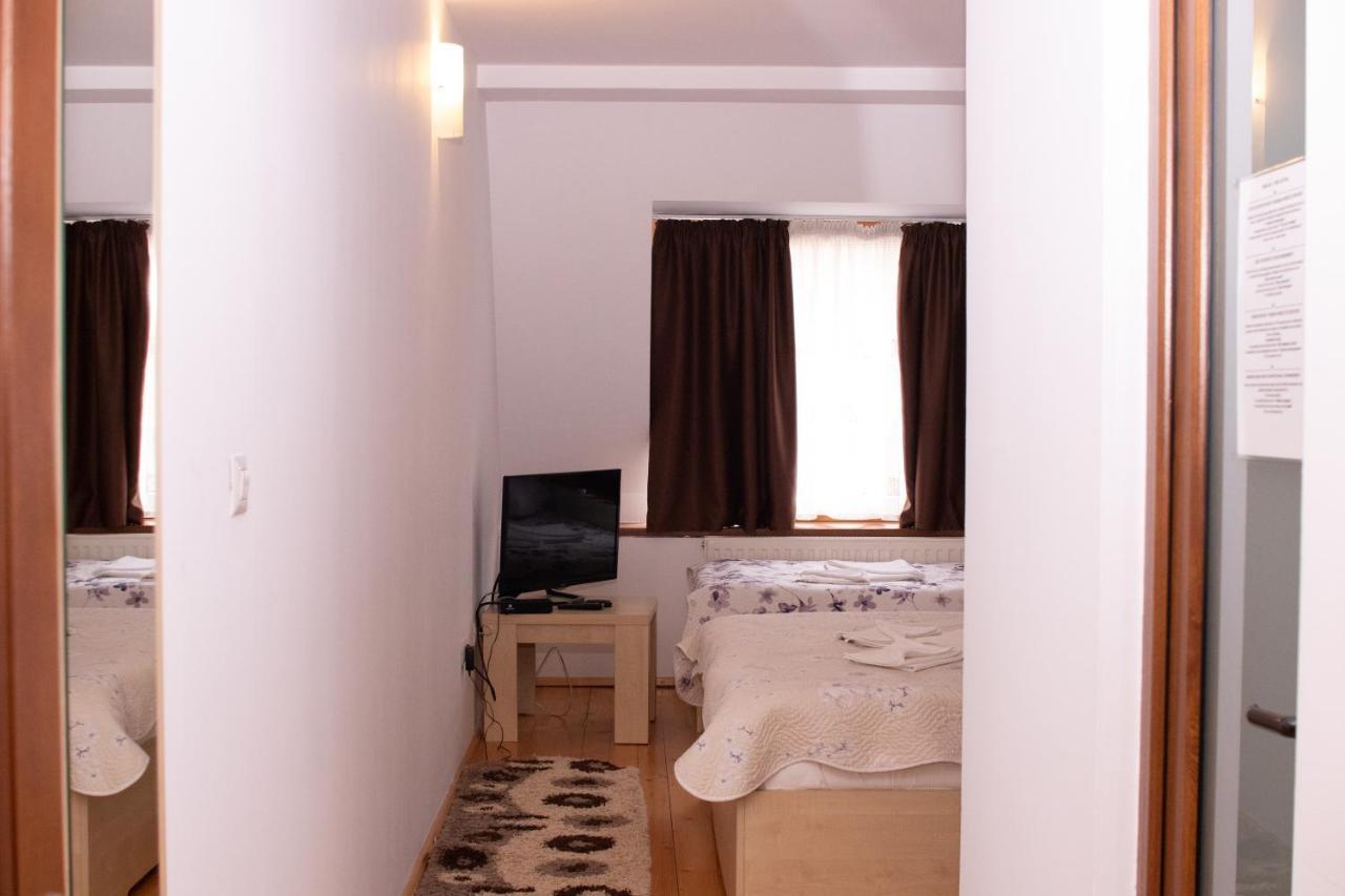 Bicaz-Chei Hotel Kültér fotó